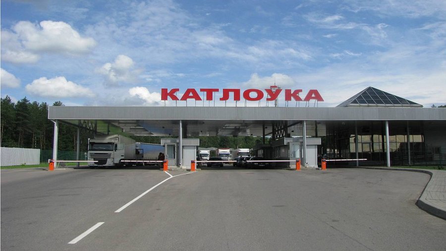 Система электронной очереди начинает работу в ПП "Котловка" на белорусско-литовской границе - Литва и страны Балтии