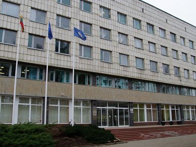 В Висагинасе на выборы пока не зарегистрировался ни один непартийный  комитет - Выборы 2019