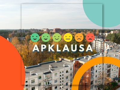 Жителей самоуправления приглашают принять участие в исследовании образа жизни, проходящем по всей Литве - Литва и страны Балтии