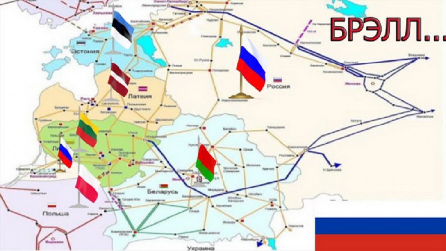 Литва вырывается из российского энергетического кольца - Энергетика