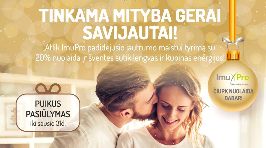 Puikus pasiūlymas MEDICINA PRACTICA laboratorijoje - Reklama