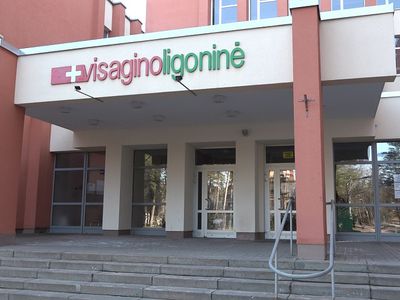 К. Матулявичюс – об отопительном сезоне в больнице и о проблемах  системы здравоохранения (видео) - В Висагинасе