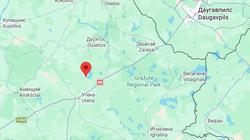 СМИ: В Утeнском районе упал дрон военного назначения