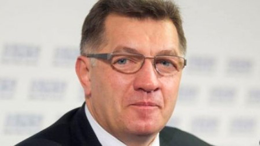 А.Буткявичюс: Литва введет евро в 2015 году - Литва и страны Балтии