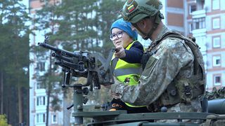 „Perkūno griausmas 2026“ ir Visagino senjorų šventė | Savaitės kontūrai (video)