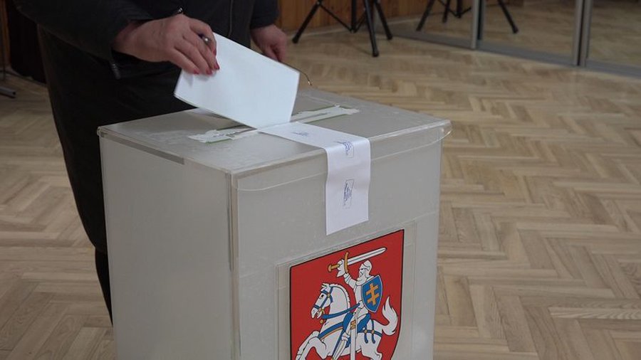 12 мая – выборы президента Литвы и голосование о сохранении гражданства (обновлено) - Выборы 2024