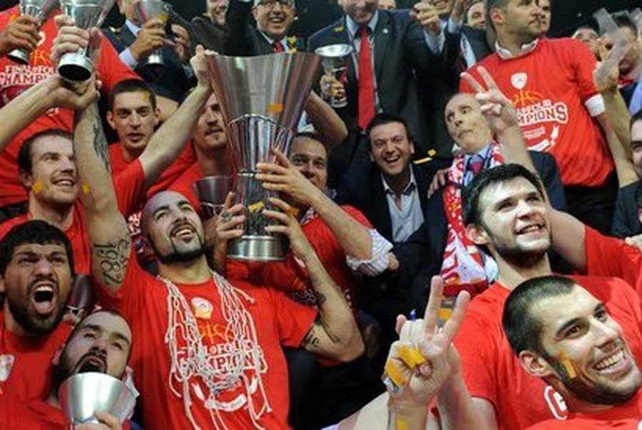 Финал Евролиги: литовцы ЦСКА дарят победу грекам - Культурные и спортивные мероприятия