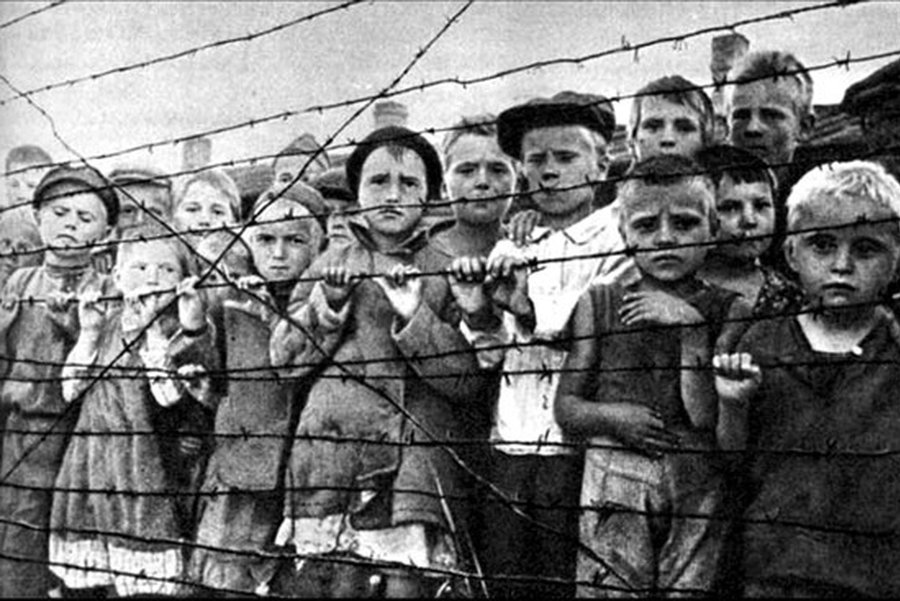 Узницы великой войны вспоминают детство - Культурные и спортивные мероприятия