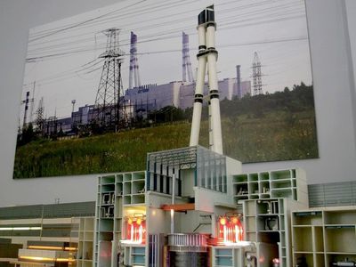 Новая литовская АЭС может оказаться никому не нужной: «Взгляд»



 - Энергетика