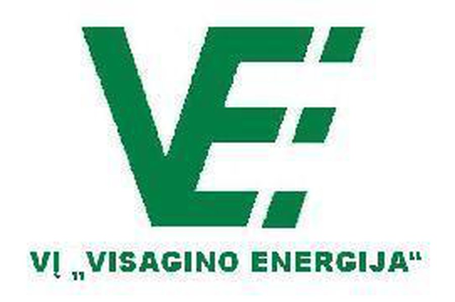Информирует «Visagino energija»  - В Висагинасе