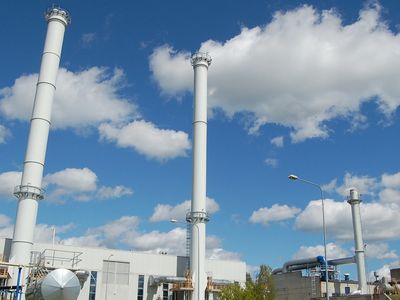 Приближается процесс передачи ГП «Visagino energija» - В Висагинасе