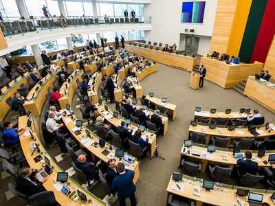 С одобрения Сейма приезд иностранцев в Литву стал проще - Литва и страны Балтии
