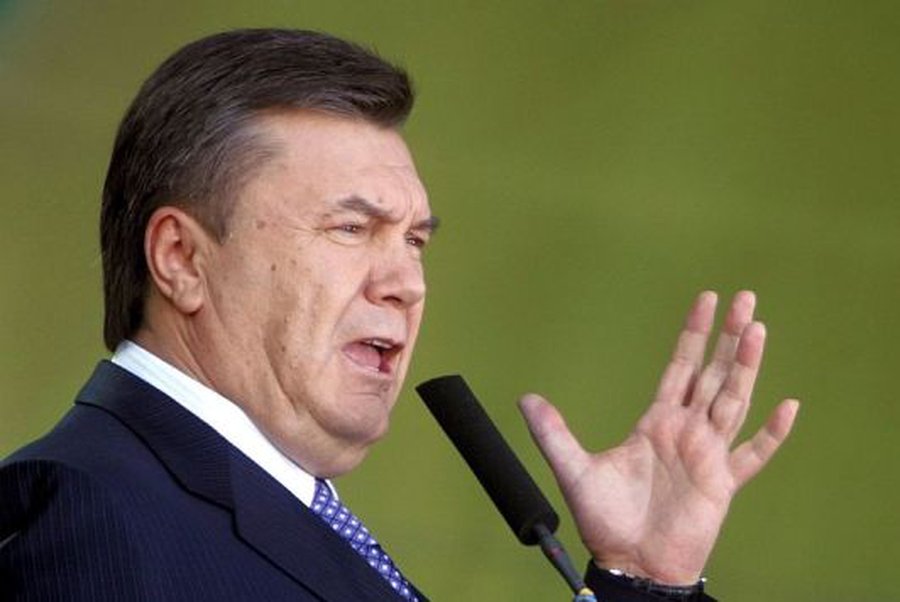 Янукович: Украина не готова ко вступлению в НАТО - В Мире