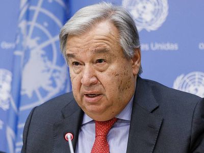 Генсек ООН призвал к немедленному прекращению боевых действий в Ливии - В Мире