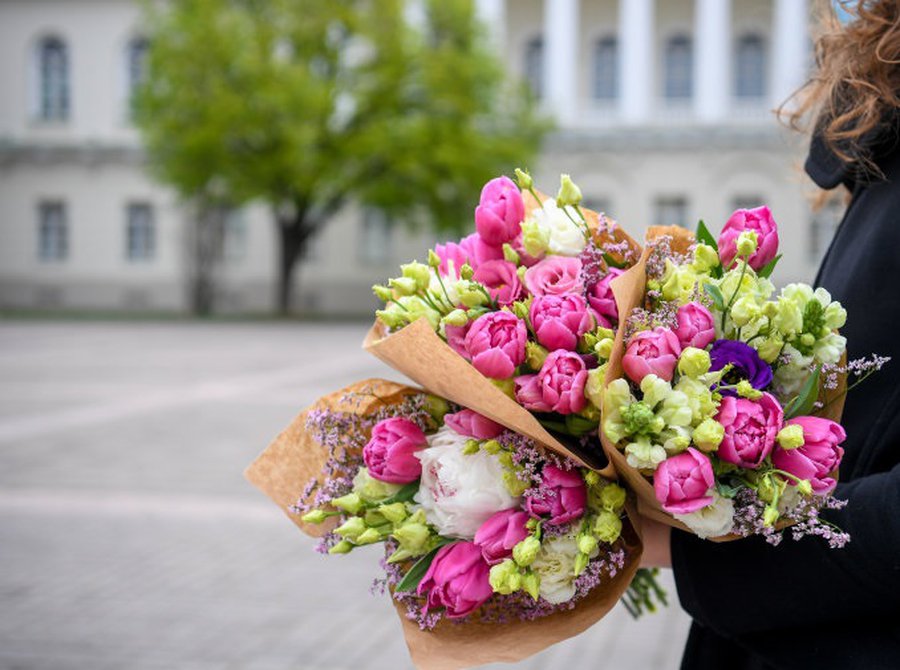 Высшее руководство страны поздравляет учителей с их профессиональным праздником - Литва и страны Балтии