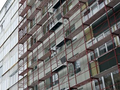 ОТСС за энергосбережение жилых домов, но против программы «Энервизия» - В Висагинасе