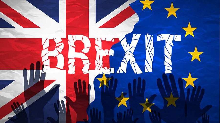 В Лондоне согласны на выплату ЕС отступных за Brexit в 20 млрд. евро - FT - В Мире