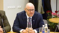 Civilinė byla dėl Dmitrijaus Ikonikovo nepagrįsto praturtėjimo nutraukta