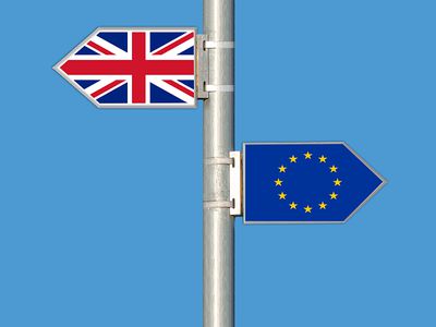 ЕК опубликовала полный текст соглашения с Великобританией по Brexit на 1 246 страниц - В Мире