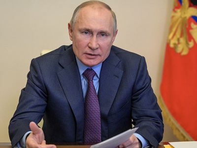 РФ не будет влиять на ситуацию на белорусско-литовской границе, это ее не касается – Путин - В Мире