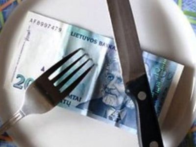 Депутат Сейма Литвы: Работники часто просят работодателей показывать низкую зарплату

 - Литва и страны Балтии