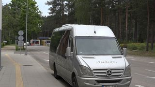 С 19 июля изменилась периодичность движения автобусного рейса "Висагинас-Вильнюс-Висагинас"