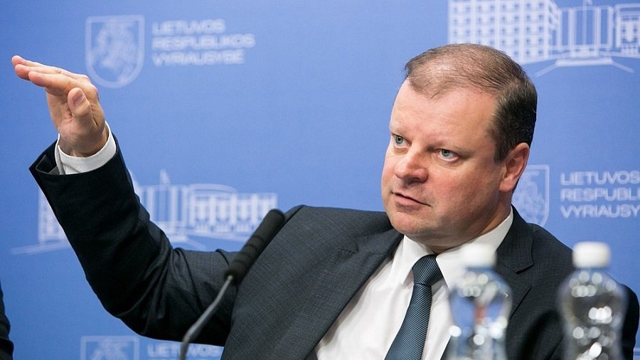 С. Сквернялис: не может быть никакой дискриминации по возрасту - Литва и страны Балтии