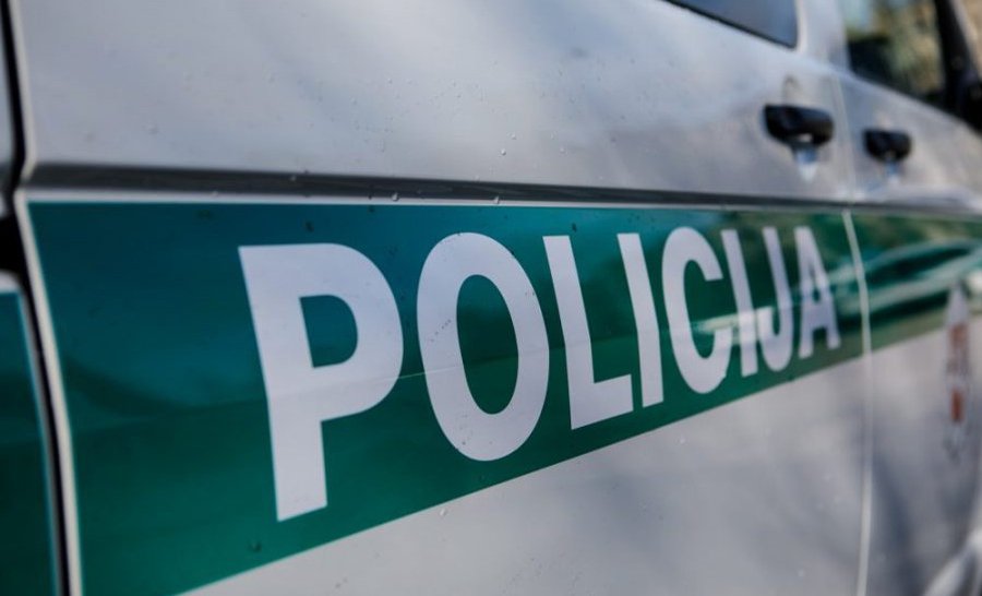 Policijos suvestinė - Įvykiai ir kriminalas