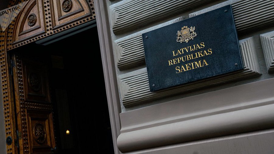Сейм Латвии отклонил предложение разрешить предвыборную агитацию только на латышском языке - Литва и страны Балтии