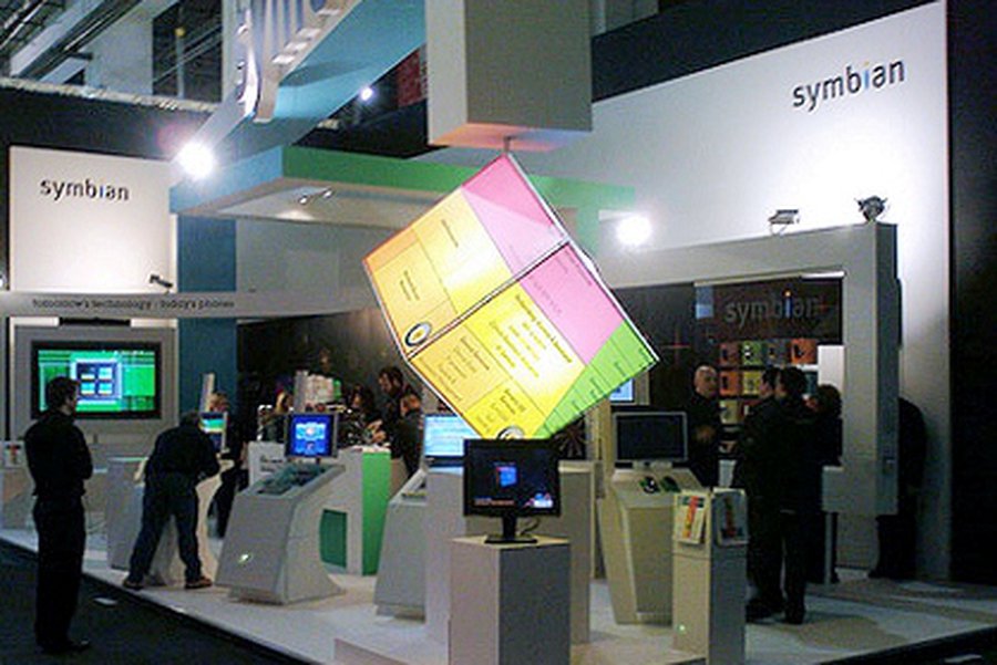 Новая версия Symbian OS появится до конца марта - IT новости