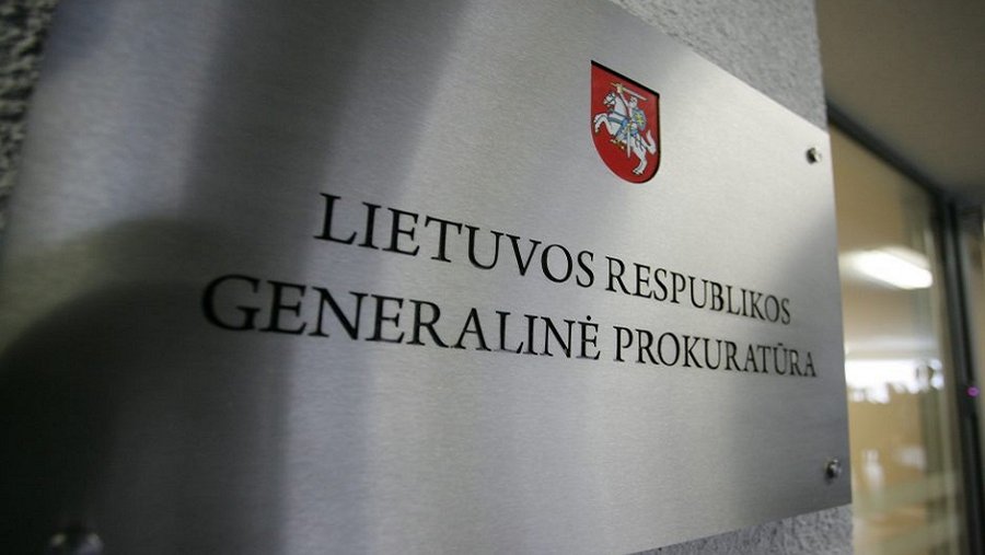 Генпрокуратура оценит ситуацию о передаче засекреченной информации - Литва и страны Балтии