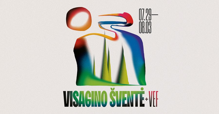 49-oji miesto šventė: liepos 29-rugpjūčio 3 d. - su Alinos Orlovos koncertu! - Visagine