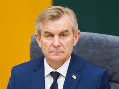 Председатель Сейма отбывает с рабочим визитом в Страсбург - Литва и страны Балтии