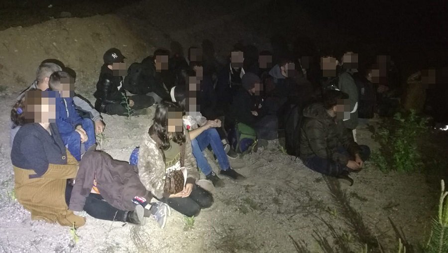 За незаконный провоз мигрантов в Литве начато более 150 расследований - Происшествия и криминал