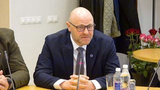 Civilinė byla dėl Dmitrijaus Ikonikovo nepagrįsto praturtėjimo nutraukta