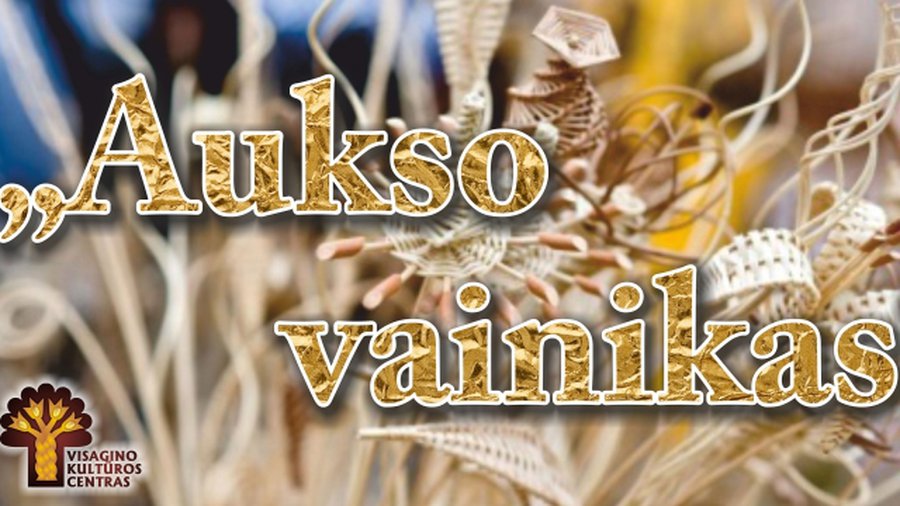Подводятся итоги городского тура выставки-конкурса «Aukso vainikas» - В Висагинасе