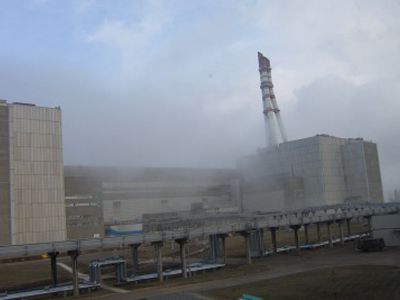 Американцы давали взятки бывшему руководству ИАЭС?
 - Энергетика