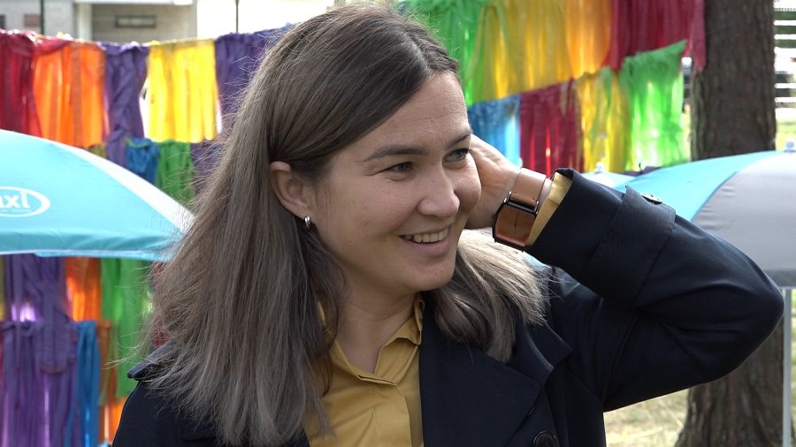 Ольга Мазнева: «Хочется, чтобы русские детские сады не исчезли» - В Висагинасе
