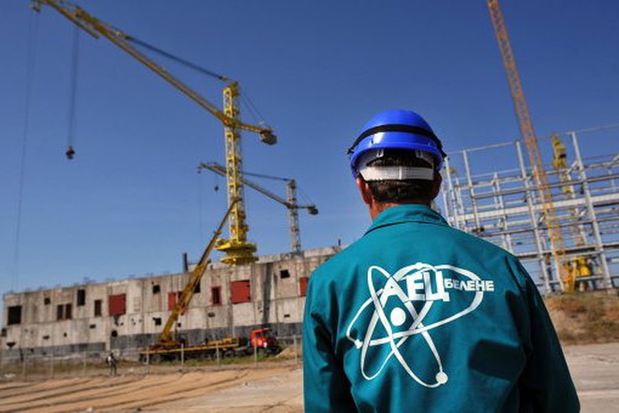 Европарламент не поддержал мораторий на строительство новых АЭС

 - Энергетика