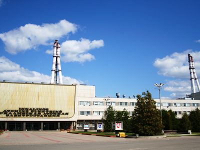 В Литве на Игналинcкой АЭС работают эксперты МАГАТЭ

                                                                 - Энергетика