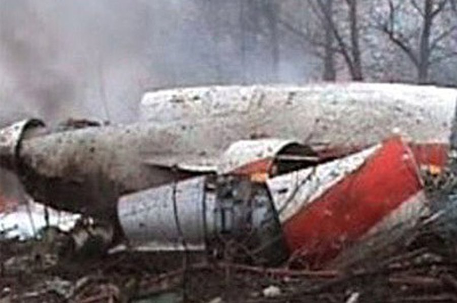 Польский экипаж Ту-154 не дождался решения президента Польши

 - В Мире