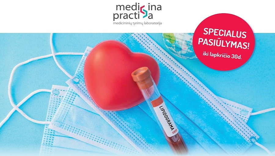 Cпециальное предложение в лаборатории MEDICINA PRACTICA - Реклама