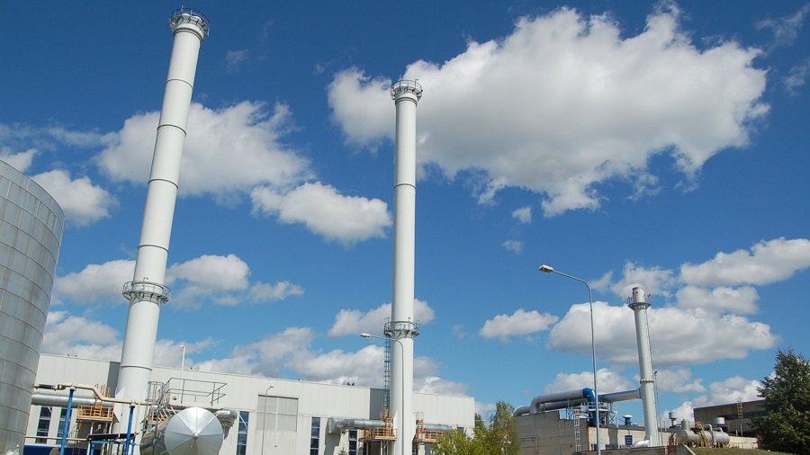 Приближается процесс передачи ГП «Visagino energija» - В Висагинасе
