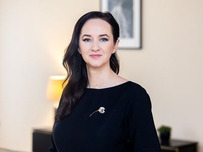 Inga Ruginienė – socialinės apsaugos ir darbo ministrė - Lietuva ir Baltijos šalys