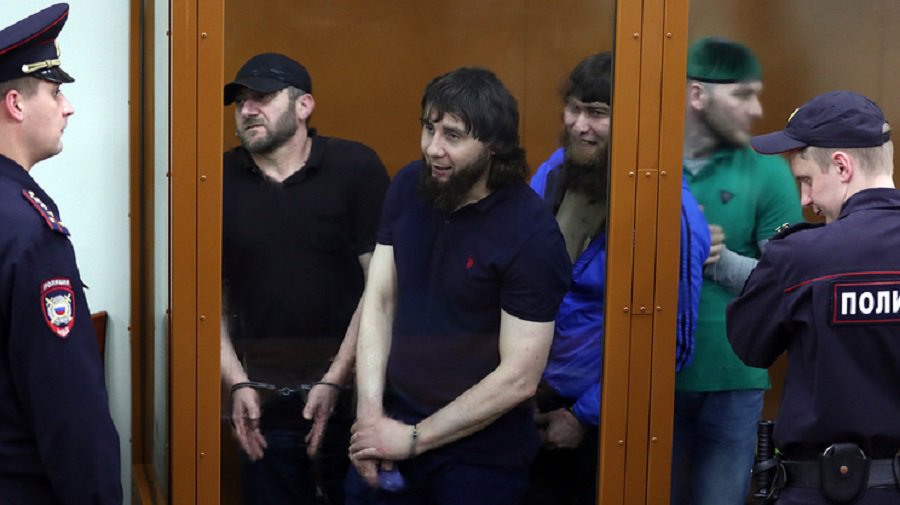 Приговор по делу об убийстве Бориса Немцова обжалован в ЕСПЧ - Происшествия и криминал