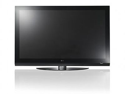 LG установила в плазменные телевизоры 160-гигабайтный винчестер - IT новости