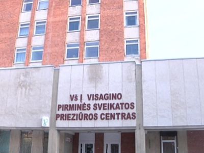 Заболеваемость острыми респираторными инфекциями в Висагинасе уменьшается
 - В Висагинасе