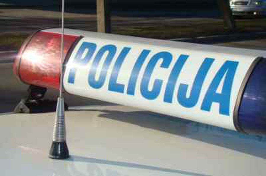 Informuoja policijos komisariatas     
                                                                       - Įvykiai ir kriminalas