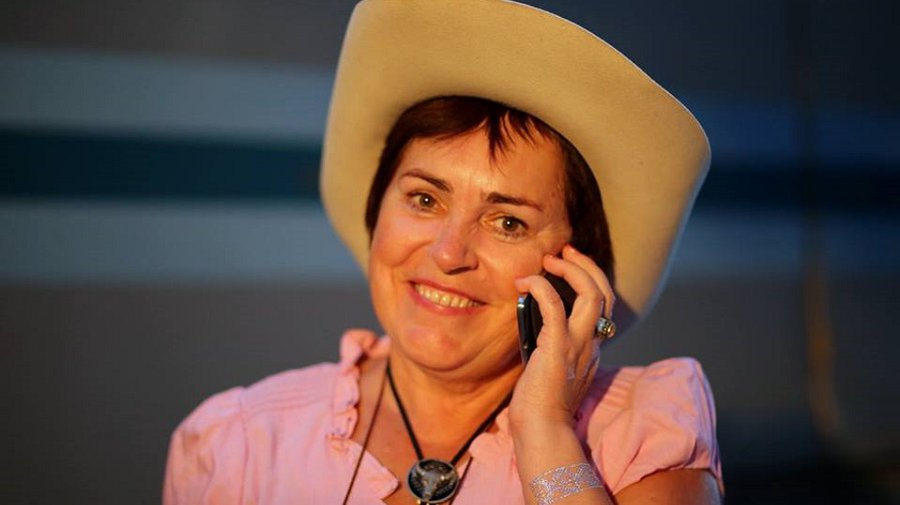Эляна Чекене: «Ждем всех на «Visagino country!» (видео) - В Висагинасе
