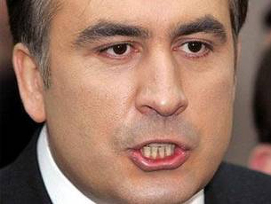 Саакашвили поставил под угрозу мечты грузин о Западе - В Мире